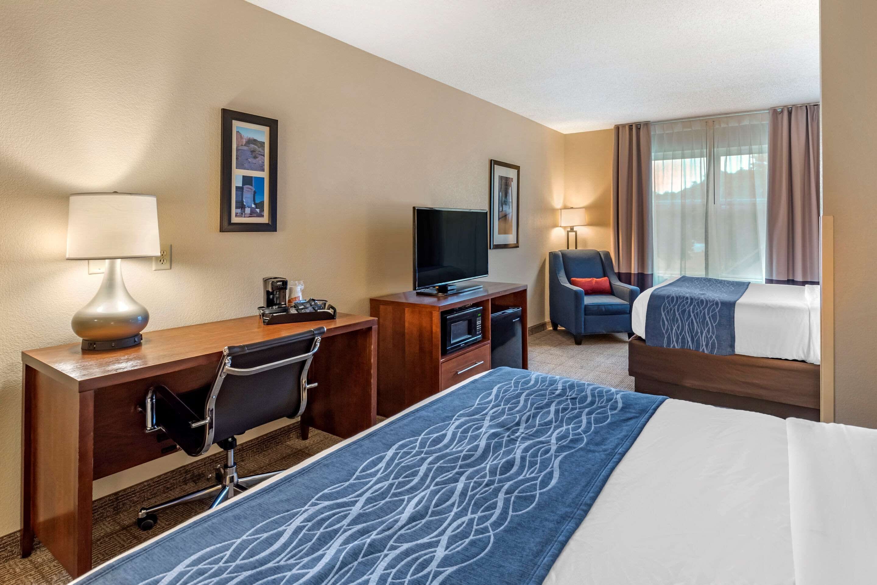 Foto - Comfort Inn & Suites Virginia Beach - Norfolk Airport