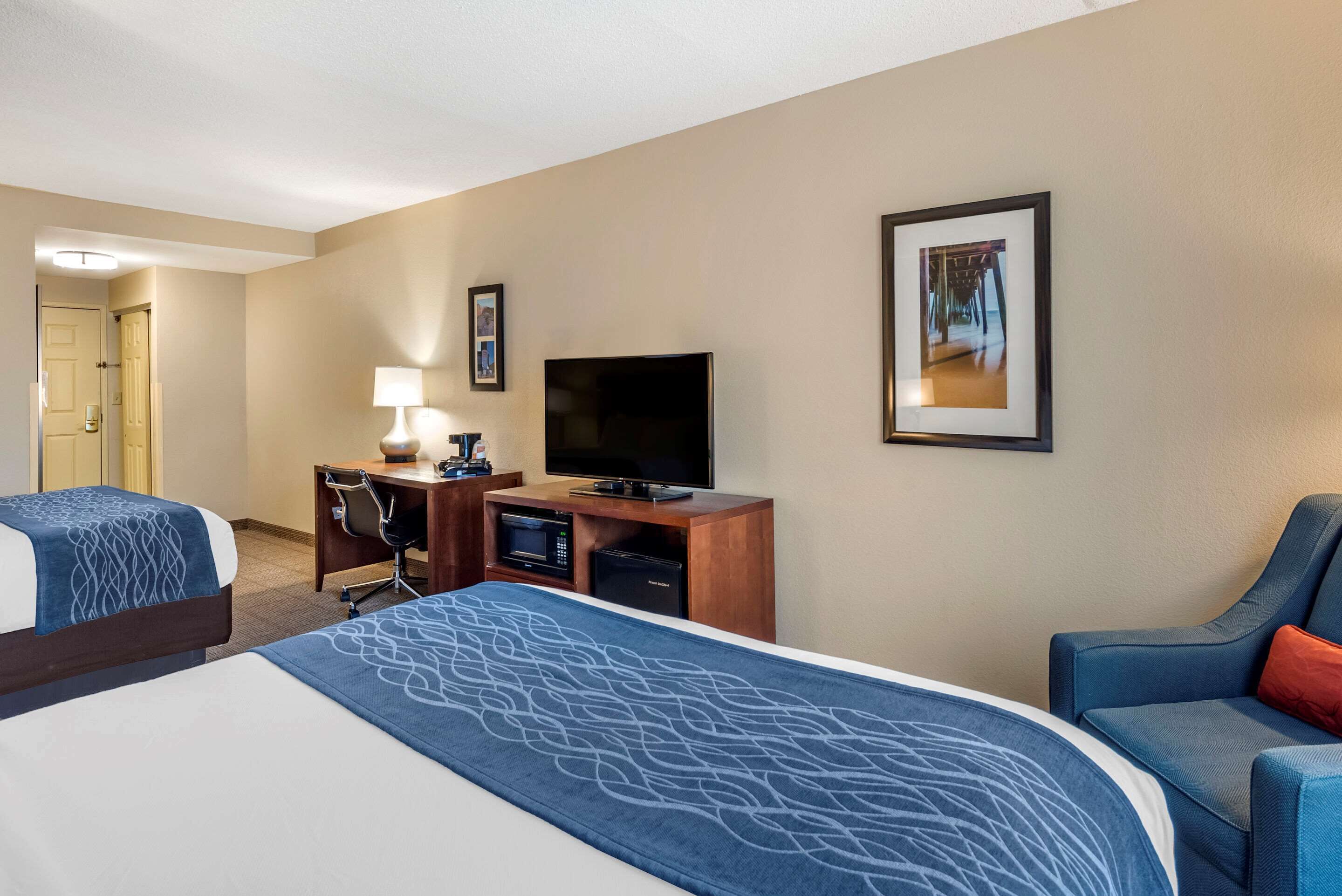 Foto - Comfort Inn & Suites Virginia Beach - Norfolk Airport