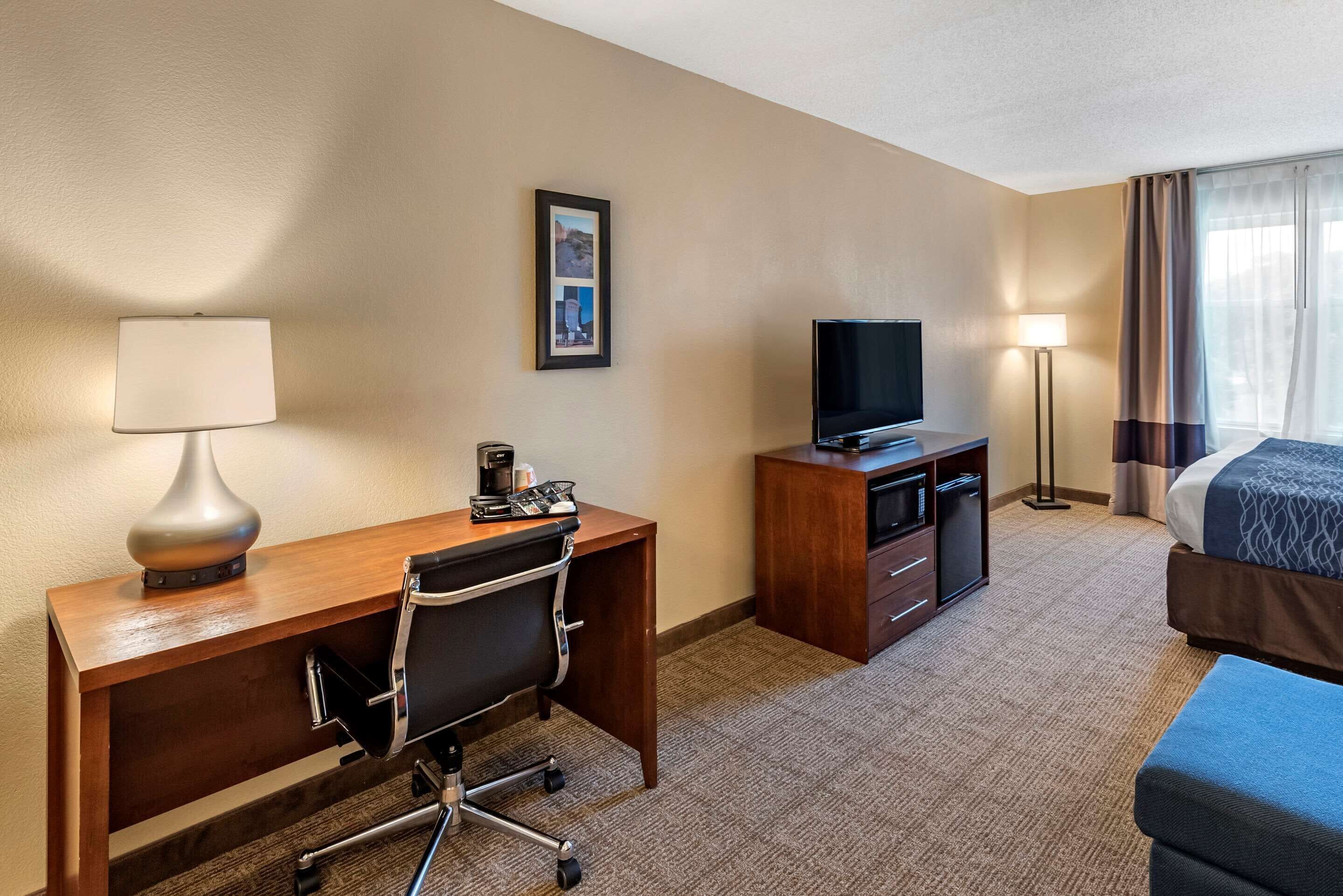 Foto - Comfort Inn & Suites Virginia Beach - Norfolk Airport