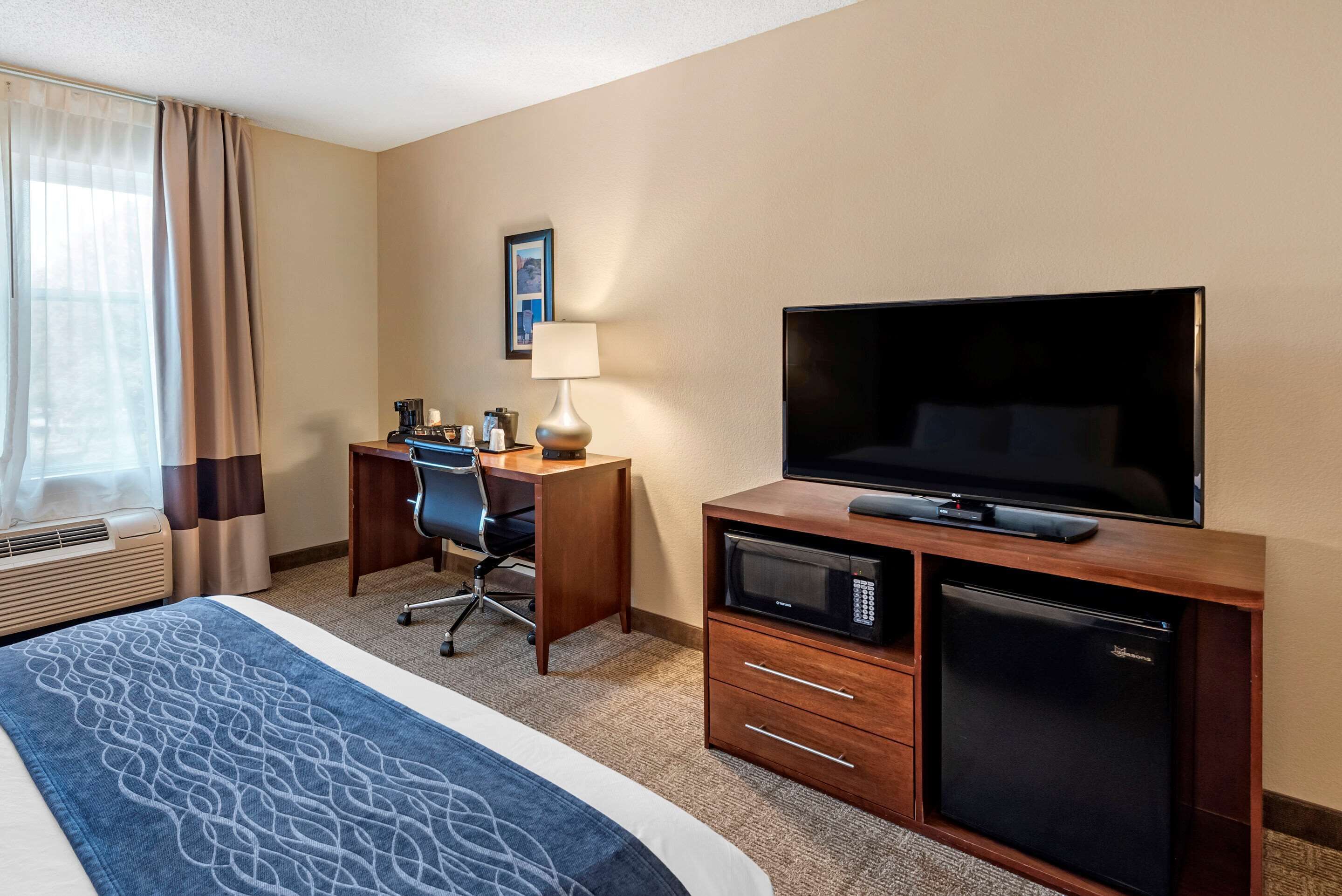 Foto - Comfort Inn & Suites Virginia Beach - Norfolk Airport
