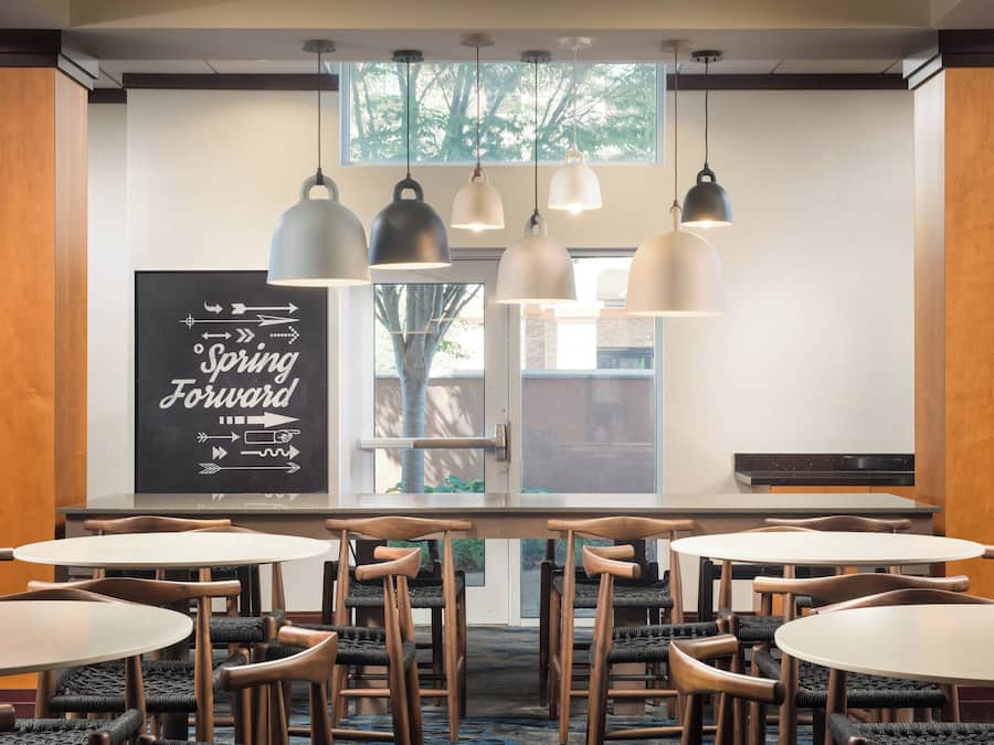 Desayuno buffet incluido todos los días