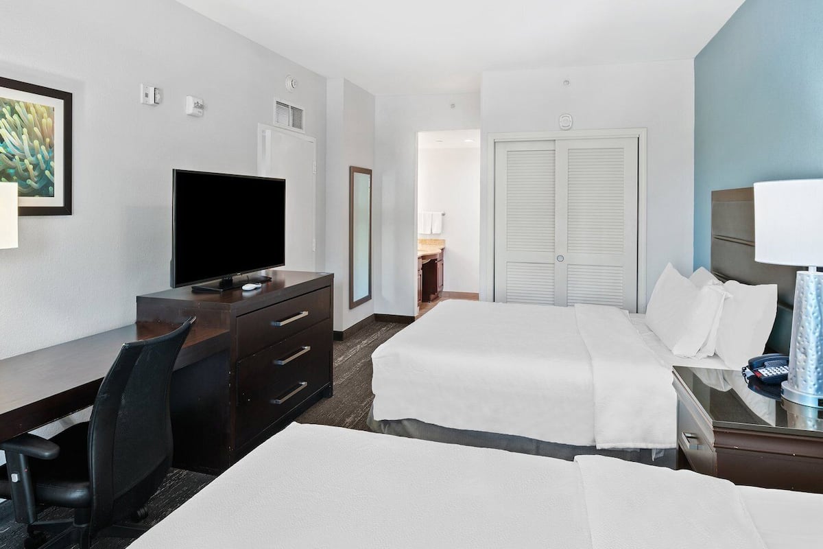 Literie hypoallergénique, couette en duvet d'oie, matelas Select Comfort