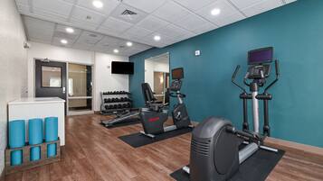 Salle de remise en forme