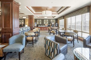 Desayuno completo incluido todos los días 