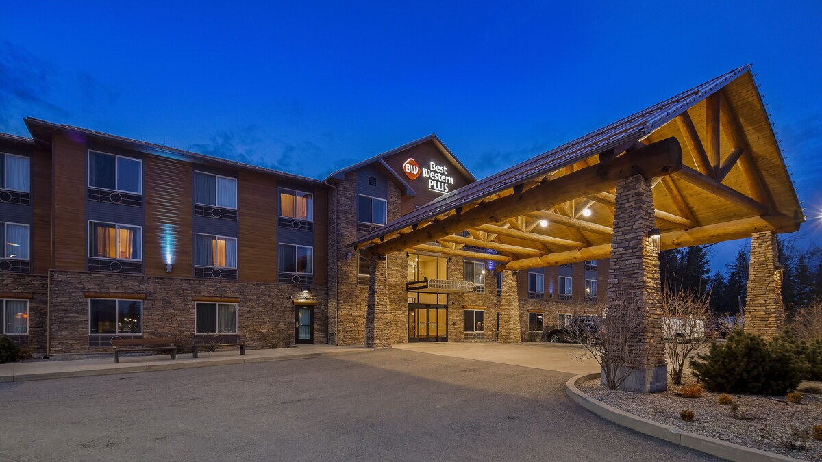 Best Western Plus Ponderay Mountain Lodge Reviews, Deals & Photos 2024