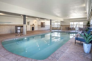 Piscina interna