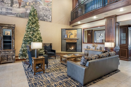 Best Western Plus Ponderay Mountain Lodge