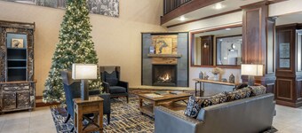 Best Western Plus Ponderay Mountain Lodge