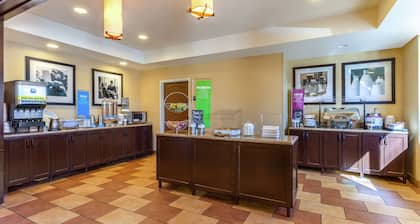Hampton Inn Okeechobee - Lake Okeechobee