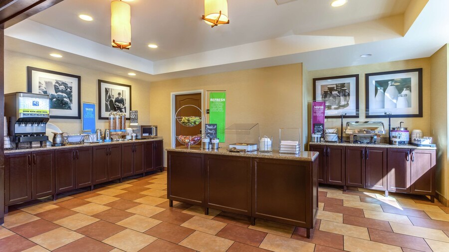 Hampton Inn Okeechobee - Lake Okeechobee