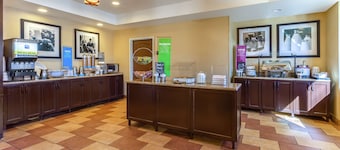 Hampton Inn Okeechobee - Lake Okeechobee