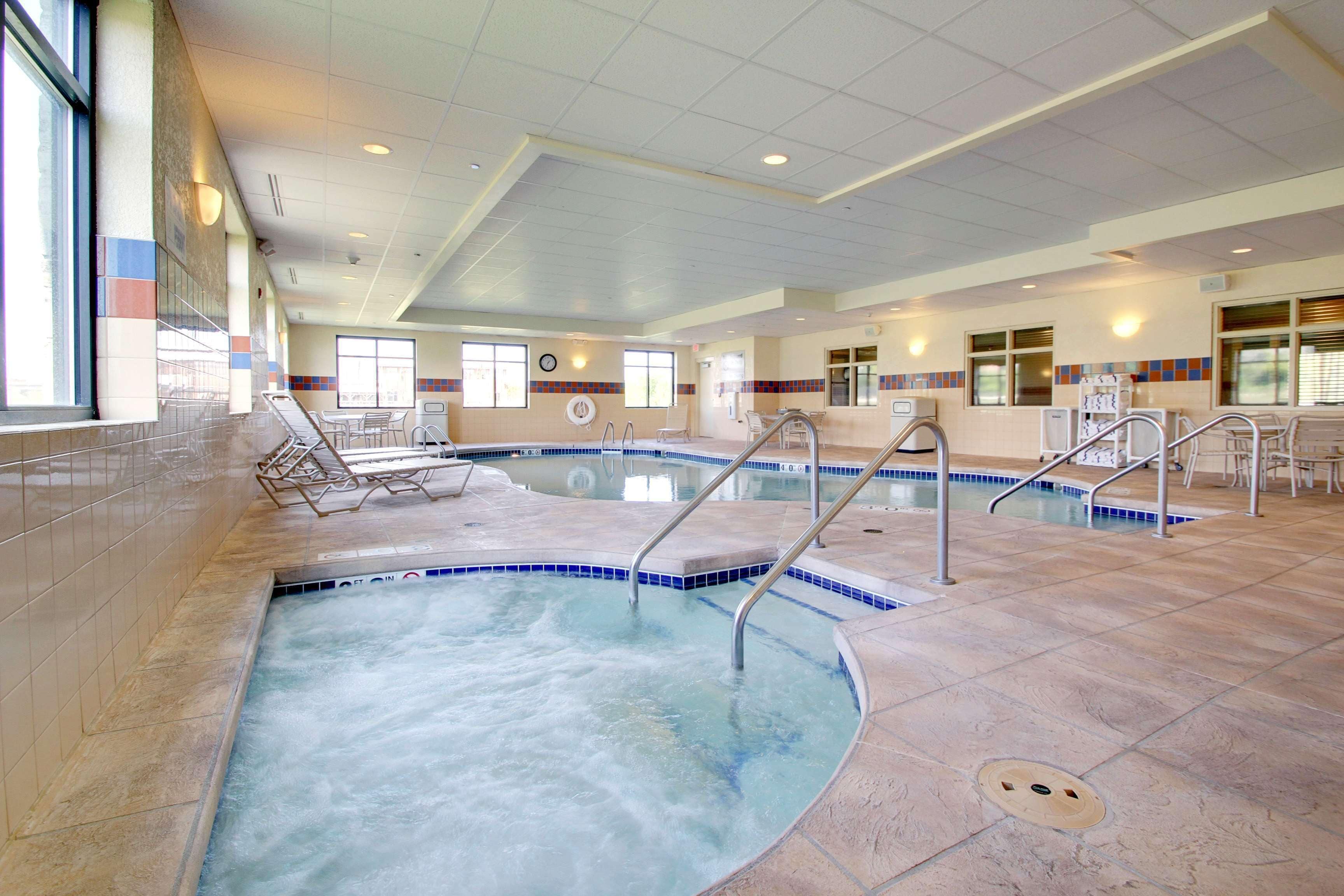 Indoor pool