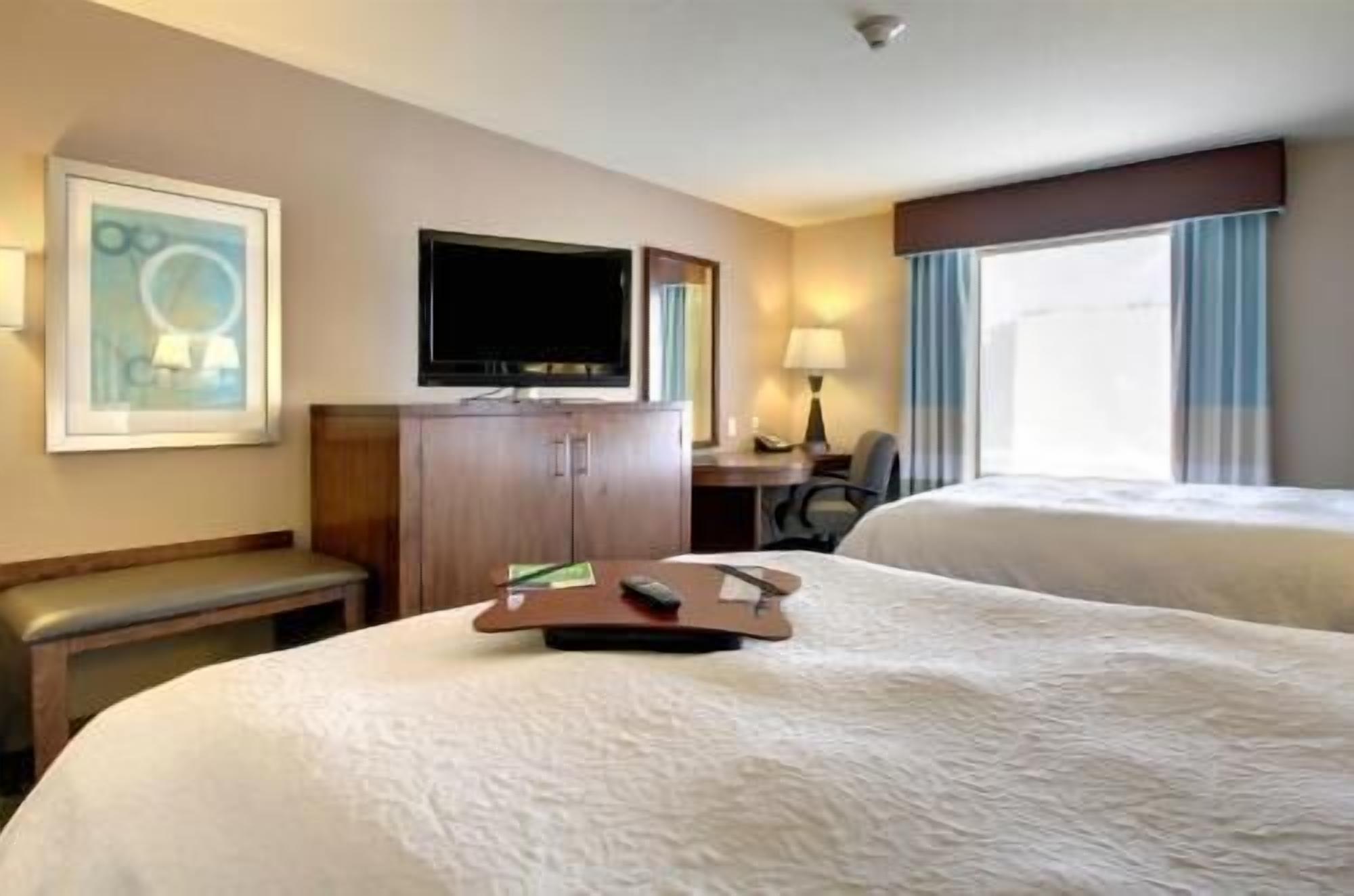 In-room safe, desk, laptop workspace, rollaway beds