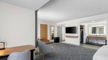 32-Zoll-LCD-Fernseher mit Kabelempfang, Fernseher