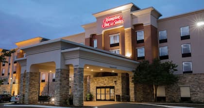 Hampton Inn & Suites Chicago Deer Park