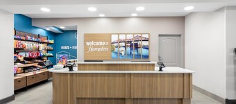 芝加哥鹿园欢朋套房酒店