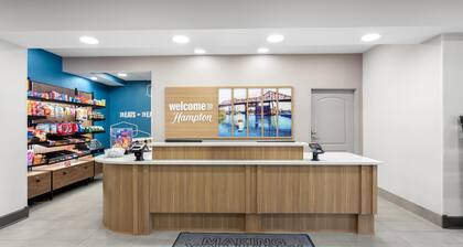 Hampton Inn & Suites Chicago Deer Park