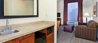 埃克斯莫尔 - 东海岸希尔顿欢朋套房酒店