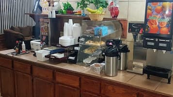 Bao gồm bữa sáng kiểu Âu hàng ngày