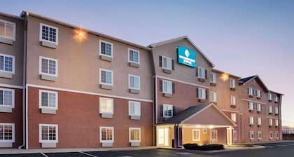 WoodSpring Suites Fort Wayne