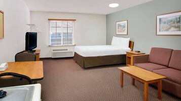 Standard Room, 1 Double Bed, Accessible, Non Smoking (Bathtub)