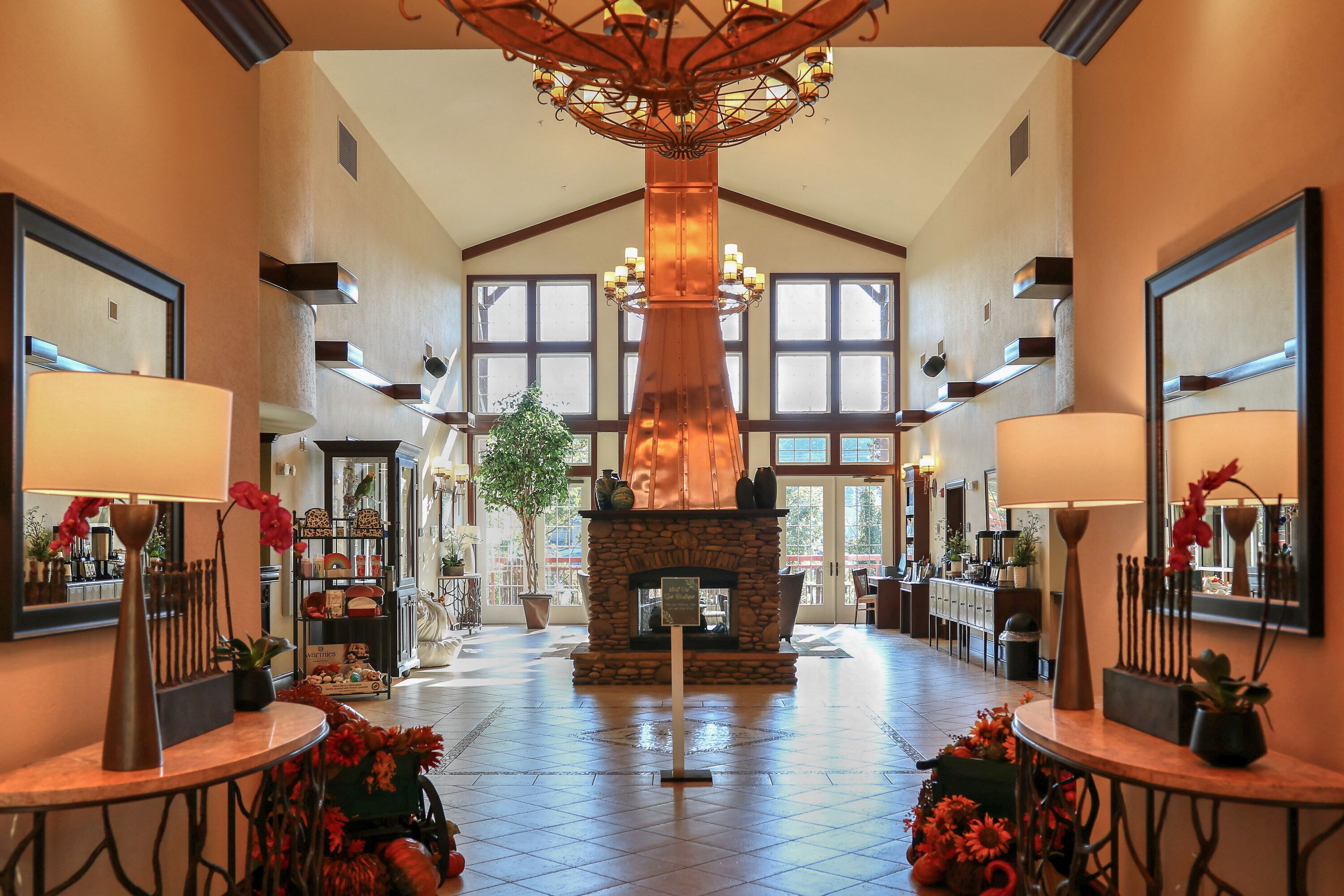 Lobby