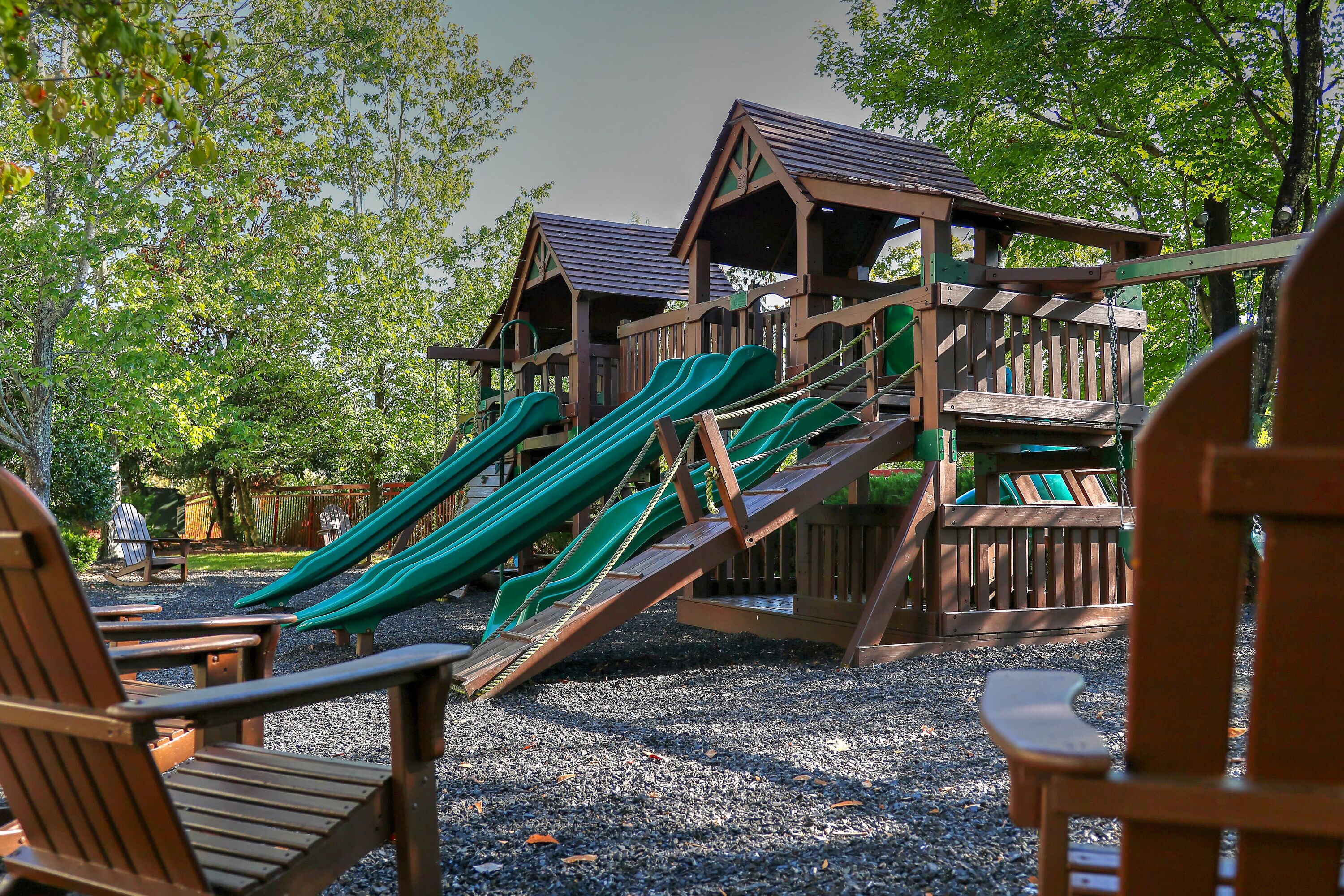 children’s play area – outdoor
