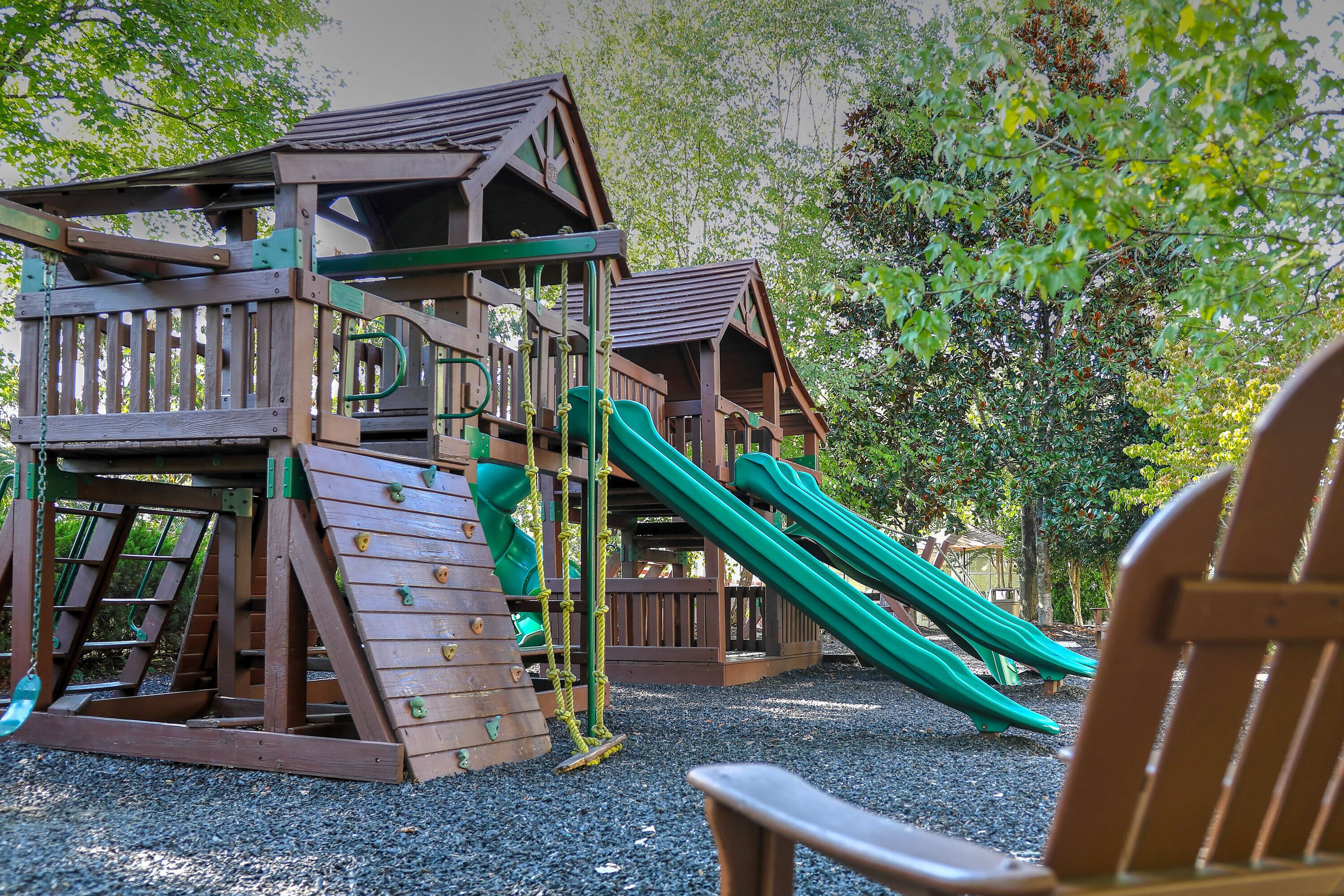 children’s play area – outdoor
