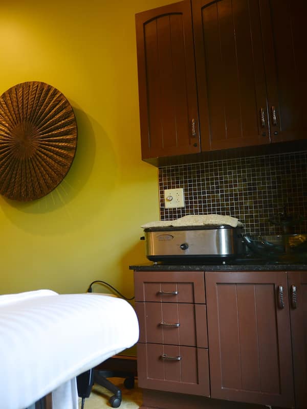 Body treatments, aromatherapy, hot stone massages, deep-tissue massages