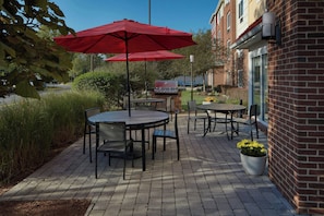 Property amenity