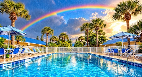 Island Sun Inn & Suites - Historic Venice & Beach Getaway