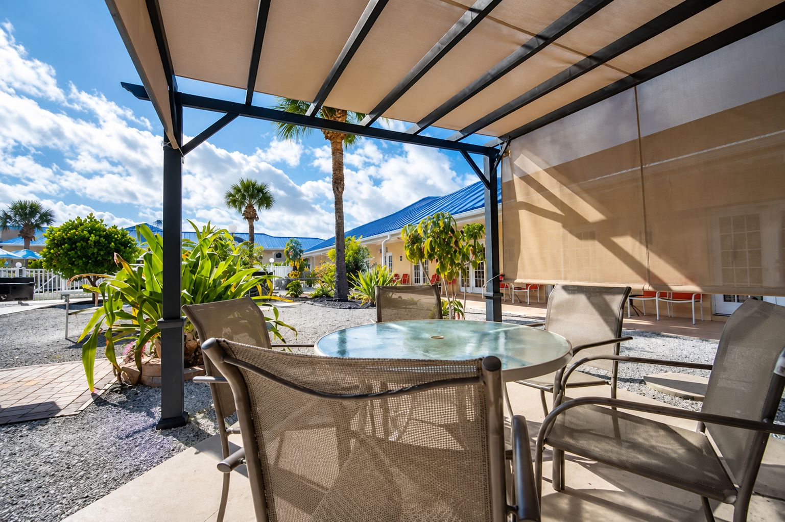 Patio