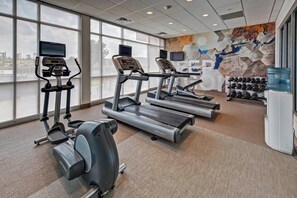 Area fitness