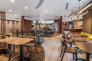 Free daily continental breakfast - SpringHill Suites by Marriott Las Vegas Henderson (Henderson)