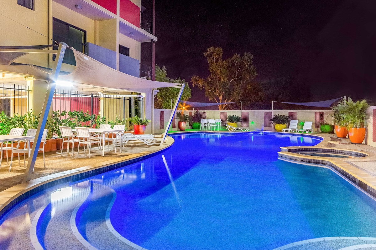 Quality Hotel Darwin Airport
