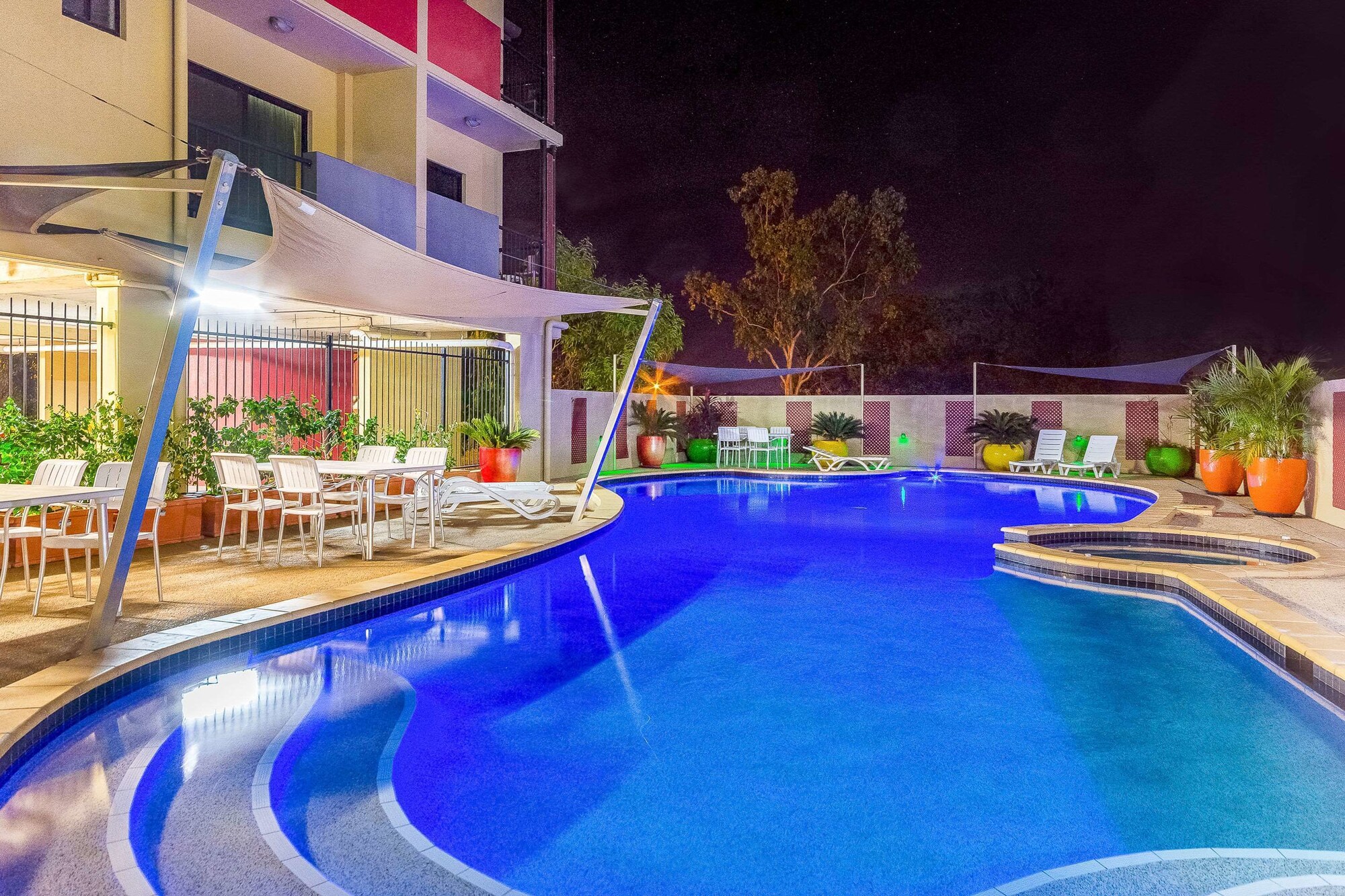 4 Star Hotels