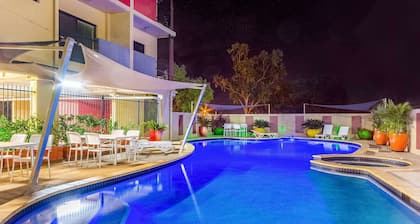 Quality Hotel Darwin Airport