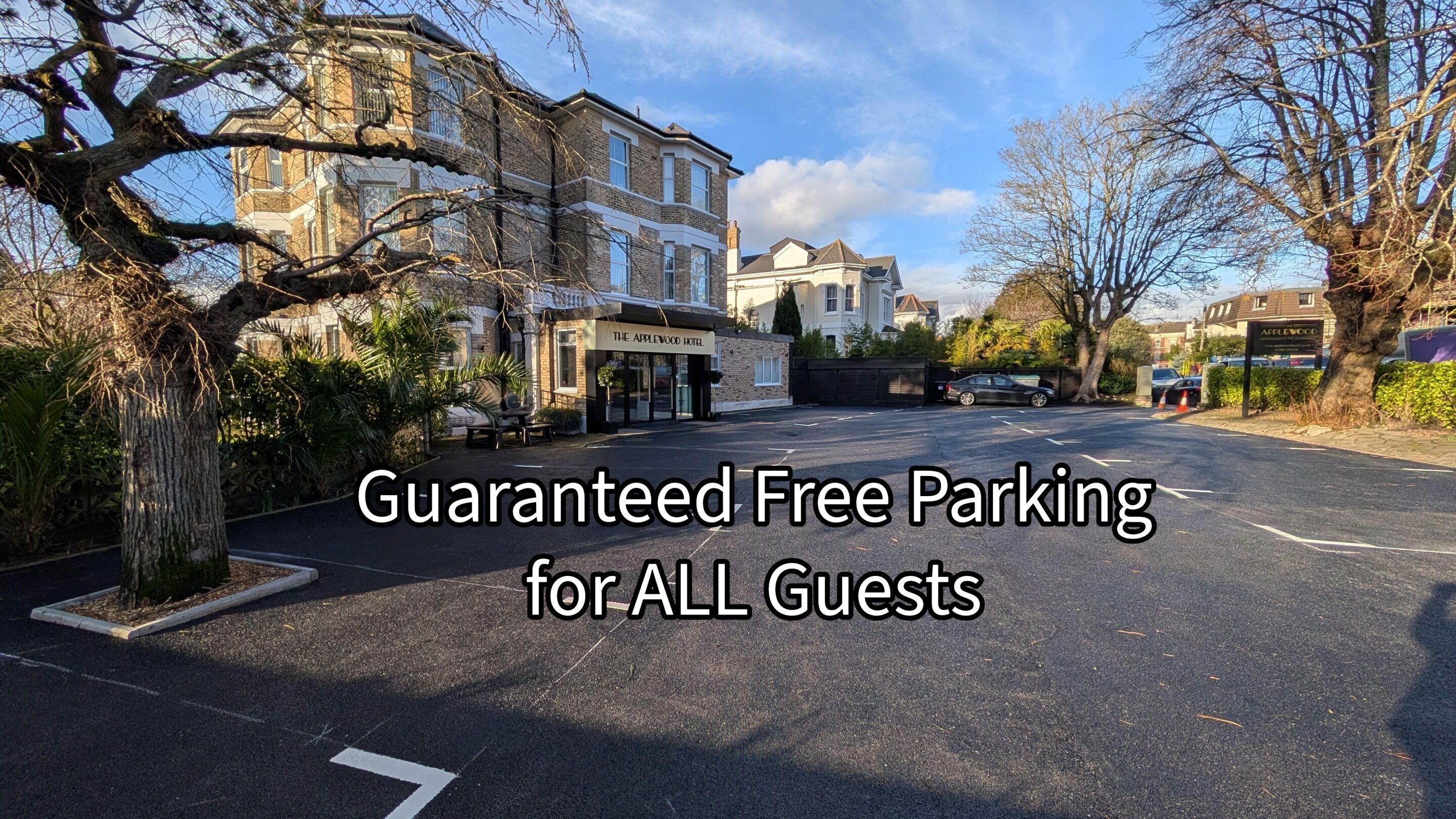 Foto - Applewood Hotel