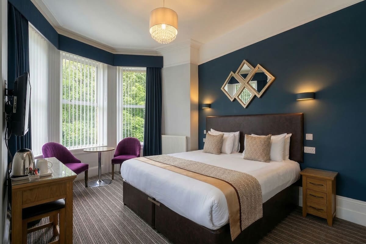 Superior Double Room, Ensuite