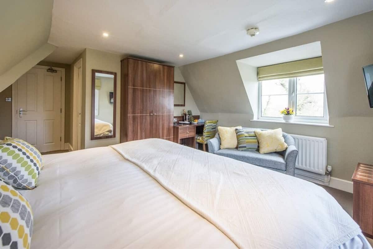 Double Room, Ensuite (Standard Plus)