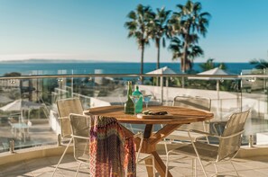 Terrace/patio - Noosa Crest (Noosa Heads)