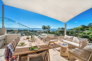 Terrace/patio - Noosa Crest (Noosa Heads)