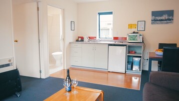 Apartemen, 1 kamar tidur | Dapur kecil pribadi