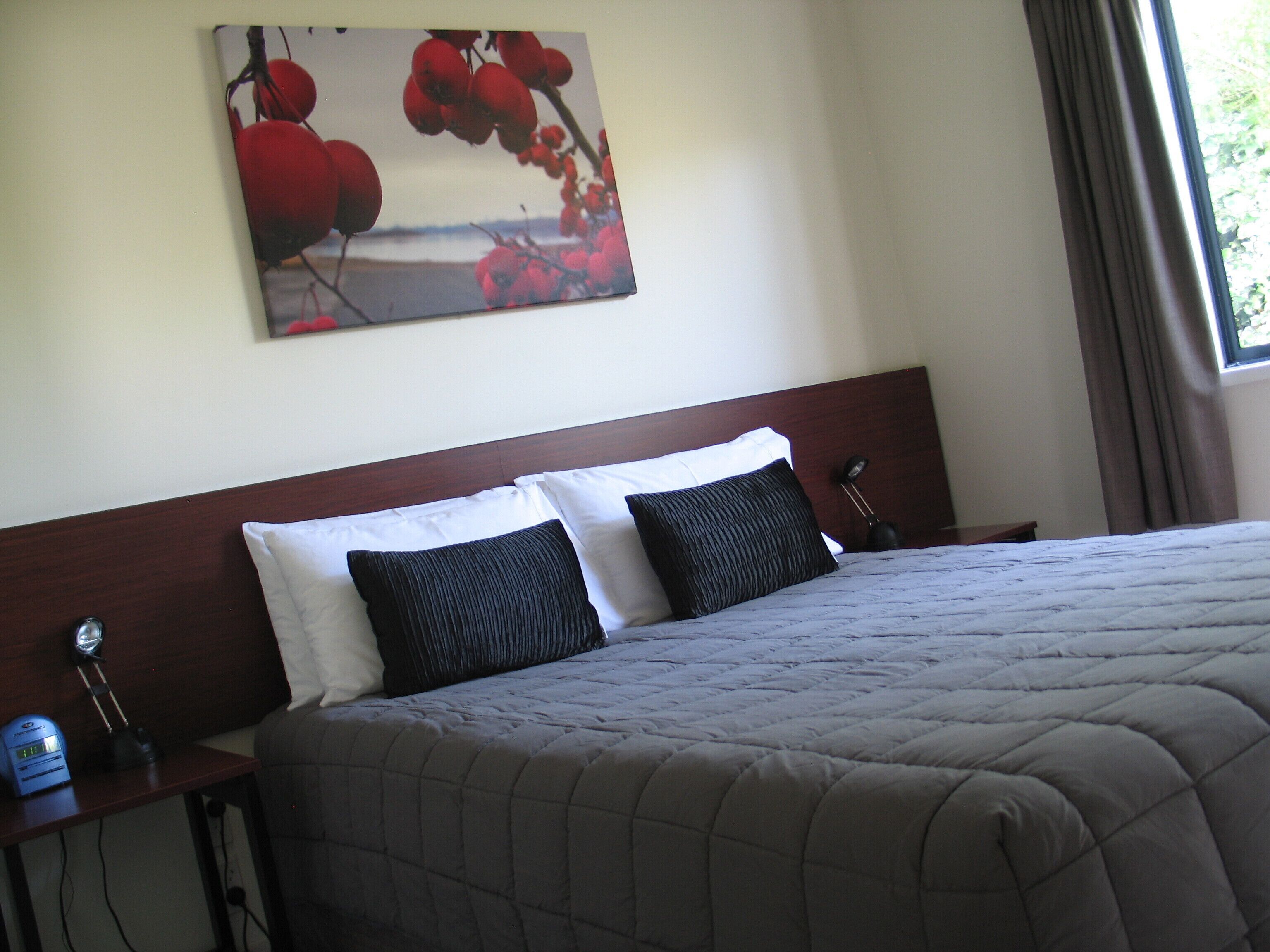 Bügeleisen/Bügelbrett, kostenloses WLAN, Bettwäsche