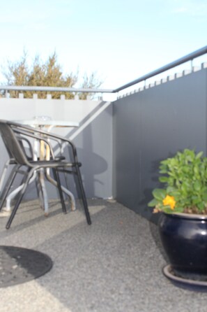 Estudi familiar | Balcó