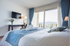 Doppel- oder Zweibettzimmer