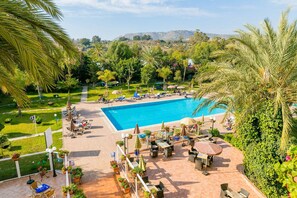Minibar, in-room safe, desk, laptop workspace - Tildi Hotel (Agadir)