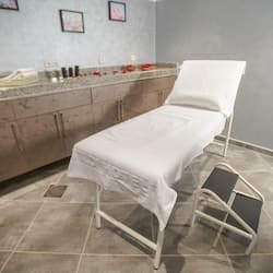 Sauna, steam room, Turkish bath, body treatments, body wraps