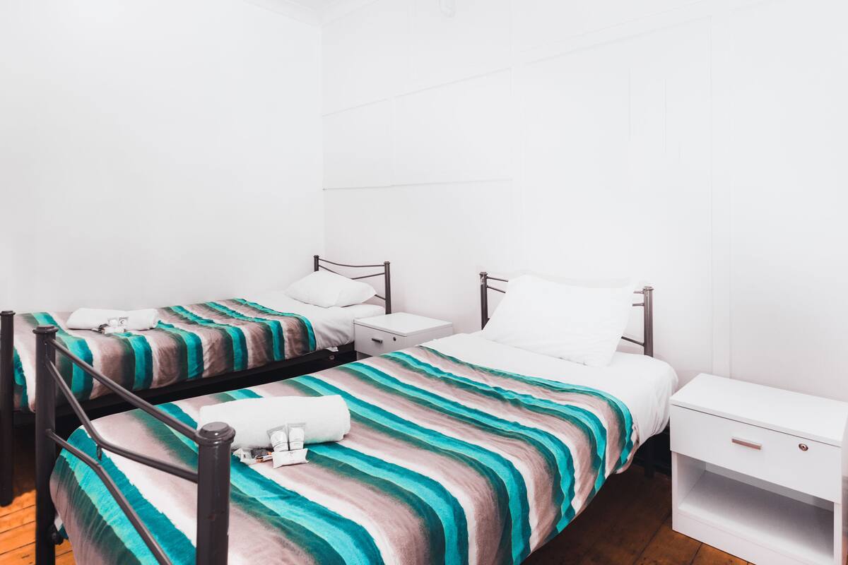 In-room safe, blackout curtains, WiFi