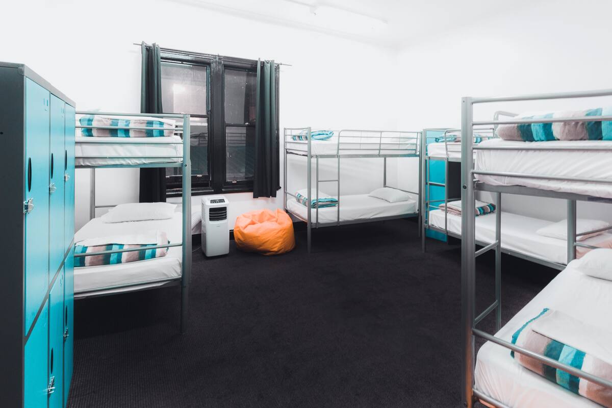 In-room safe, blackout curtains, WiFi